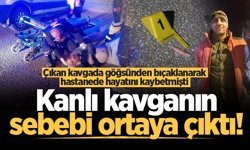 Akyazı'da 1 kişinin öldüğü kanlı kavganın sebebi ortaya çıktı!