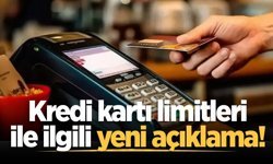 Kredi kartı kullananlar dikkat: BDDK'dan açıklama geldi