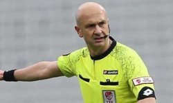 Kupa maçına Sakaryalı hakem ataması