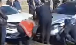 Kocaali’de iki araç çarpıştı: 1 yaralı