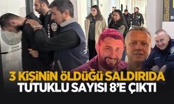 Uzun namlulu katliamda soruşturma derinleşti: Tutuklu sayısı 8’e yükseldi