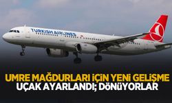 Ali İnci’den Umre mağdurlarına müjde: 175 kişi için uçak ayarlandı