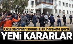Okul saldırıları sonrası BTK harekete geçti: VPN işlemeyecek, kontrol ailede olacak