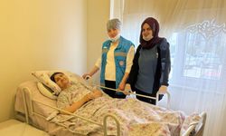 Sakarya’da evde sağlıkta bir yılda 70 bin ziyaret