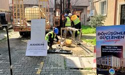 Tığcılar’da zemin parametreleri belirleniyor: O anlar HALK54 kamerasında