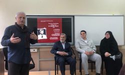 Yazar Selahaddin Şimşek'i anlattılar