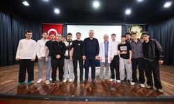 Başkan Çelik: Gençlerin görüşleri geleceğe yön veriyor