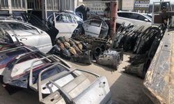 Bir süredir piyasaya Chance parça sürüldüğü duyumu alan polis sanayiye operasyon yaptı