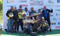 Terkos Gölü'nde uluslararası turna avı heyecanı