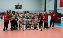Sakarya Voleybol'da umutlar son maça kaldı