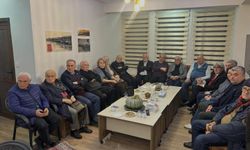 SYKD' de Kültür ve Tarih söyleşisi