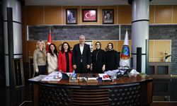 Serdivan Belediyesi’nde KADEM ziyareti