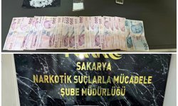 Sakarya'da 4 ayrı uyuşturucu operasyonu: 3 tutuklama