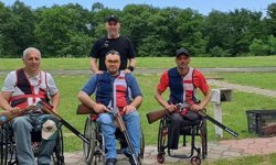 Yenihayat Spor Kulübü Paratrap sporcuları Bursa’da madalya arayacak