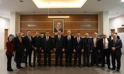 PAGEV ve Sakaryalı sanayicilerden çözüm odaklı görüşme