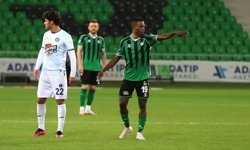 Sakaryaspor’da Soro krizi