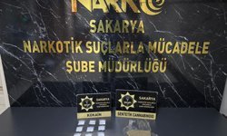 Serdivan'da uyuşturucu operasyonu: 1 tutuklama