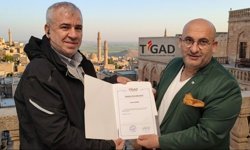 TİGAD Sakarya'da Sabahattin Birinci dönemi