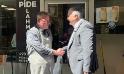 Dokumacı  sahalara inmeye başladı