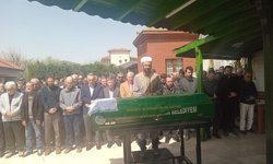 Necdet Tömekçe'nin kardeşi son yolculuğuna uğurlandı