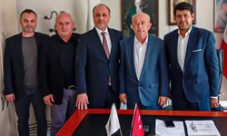 SESOB Başkan adayı Yusuf İlkhun ilçe ziyaretlerini sürdürüyor