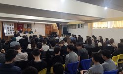 Şair - Roman Yazarı Hasan Topçu anıldı