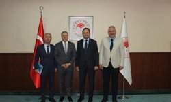 Başkan Osman Çelik Ankara temaslarını sürdürüyor