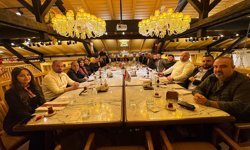 Sakarya’nın gündemi TÜRES masasında