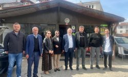 Anahtar Parti İzmit Caddesinde