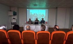 Serdivan 2. Kitap Fuarında Yalaza Kahkahası