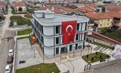 Karasu'da aile sağlığı merkezi törenle açıldı