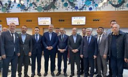 Özel Adatıp Hastanesi'nin yenilenen Ağız ve Diş Sağlığı Ünitesi törenle hizmete açıldı