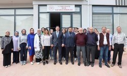 İl Sağlık Müdürü Özdemir'den Geyve İlçe Sağlık Müdürlüğü'ne ziyaret