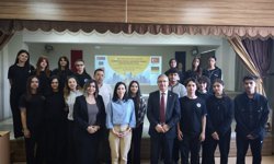 Öğrenciler mesleki eğitim stajına gidecekler