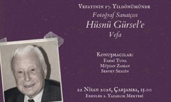 Sakaryalı ünlü fotoğraf sanatçısı Hüsnü Gürsel anılıyor