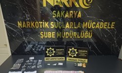 Adapazarı'nda narkotik operasyonu: 1 tutuklama