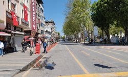 Özgür Özel'in mitingi öncesi o caddeler trafiğe kapatıldı