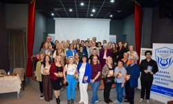 SASKÜD’den şiir ve sanat dolu buluşma