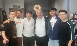 Dokumacı Adapazarı’nı karış karış dolaşmaya başladı