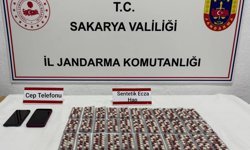 Sakarya'nın 3 ilçesinde torbacı operasyonu! 4 torbacı tutuklandı