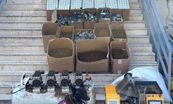 Sakarya’da üç ilçede kaçakçılık operasyonu: Binlerce makaron ve tütün ele geçirildi