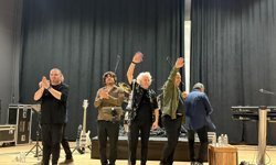 Derya Köroğlu Sakarya’da sahne aldı