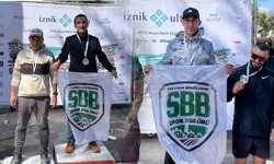 Büyükşehir’in atletleri yarışlara damga vurdu