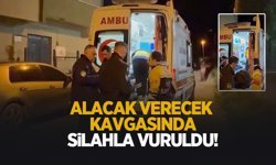 Alacak verecek meselesi kanlı bitti