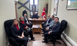 İYİ Parti’den Karasu ziyaretleri: