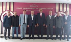 SESOB'a ziyaretler devam ediyor