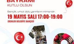 Erenler Belediyesi'nden 19 Mayıs daveti