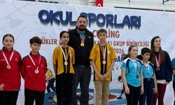 Büyükşehirli sporcular farklı branşlarda kürsüde
