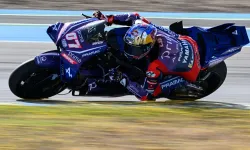 Toprak Razgatlıoğlu, Fransa MotoGP sprint yarışını 14. sırada tamamladı