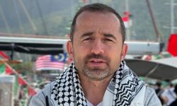 İsrail’in Sumud Filosu'nda alıkoyduğu Hendekli öğretmen Türkiye’ye getiriliyor